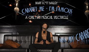 Affiche de Cabaret me I'm Famous