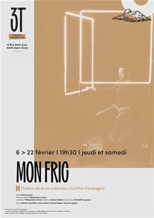 Affiche de Mon fric