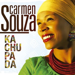 Affiche de Carmen Souza