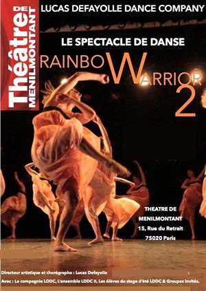 Affiche de Rainbow Warrior II
