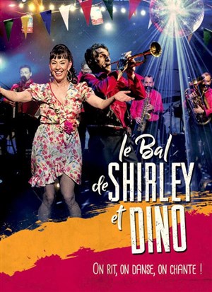 Affiche de Le Bal de Shirley et Dino