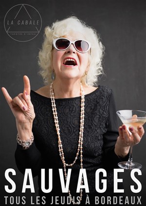 Affiche de Sauvages