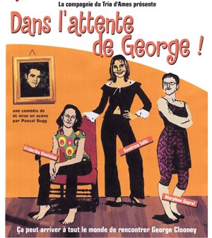Affiche de Dans l'attente de Georges