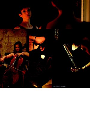 Affiche de The Flute Project