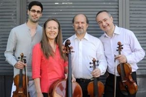 Affiche de Concert-Anniversaire, 30 ans du Quatuor Ludwig !