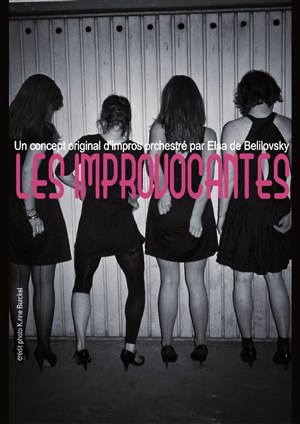 Affiche de Les Improvocantes