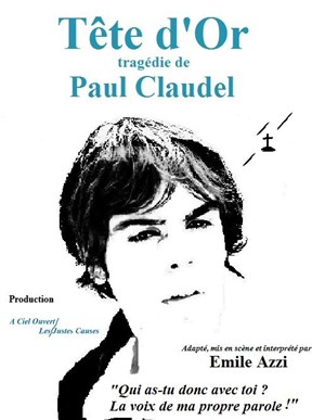 Affiche de Tête d'Or