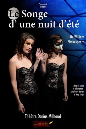 Affiche de Le Songe d'une nuit d'été