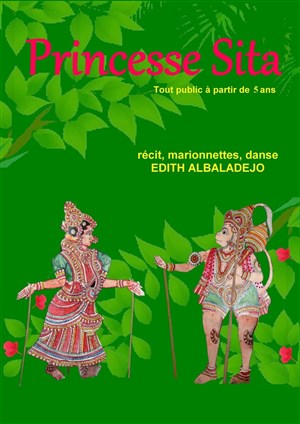 Affiche de Princesse Sita