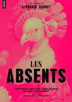Affiche de Les absents