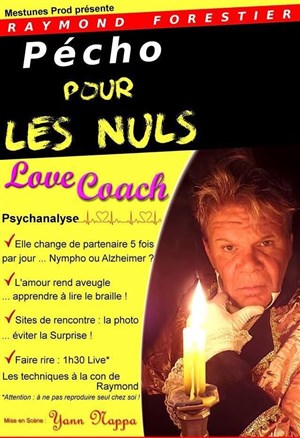 Affiche de Raymond Forestier dans Pécho pour les Nuls