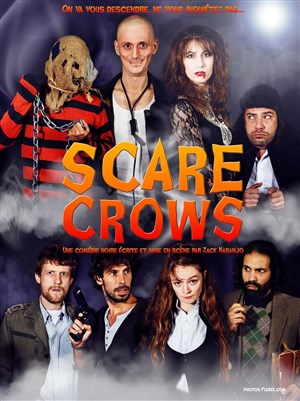 Affiche de Scarecrows