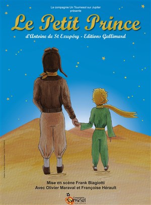 Affiche de Le petit prince