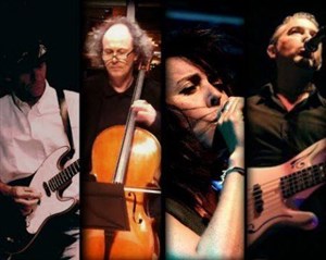Affiche de Quatuor en Blues