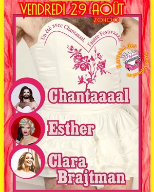 Affiche de Cabaret chez Zézette