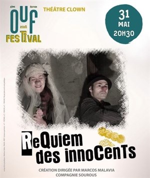 Affiche de Requiem des innocents | Ouf Festival #4