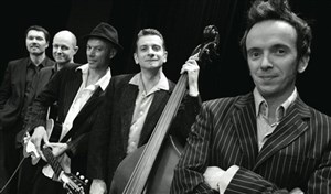 Affiche de Drew Davies  Rhythm Combo
