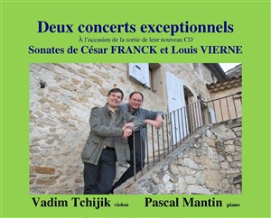 Affiche de Musique française