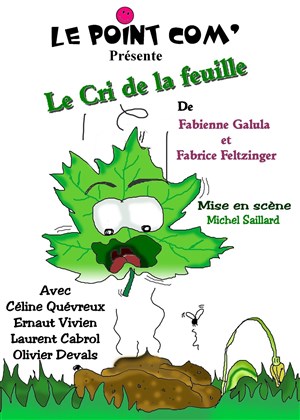 Affiche de Le cri de la feuille