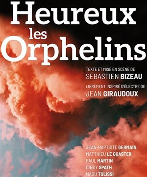 Affiche de Heureux les orphelins
