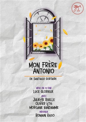 Affiche de Mon frère Antonio