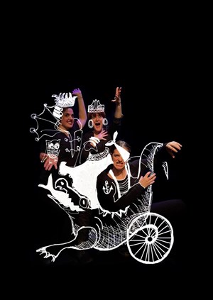 Affiche de Imagine on joue