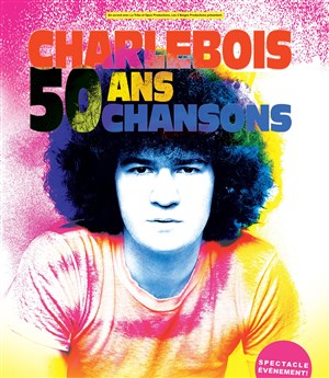Affiche de Robert Charlebois
