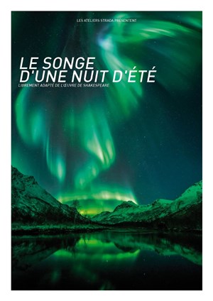 Affiche de Le Songe d'une nuit d'été