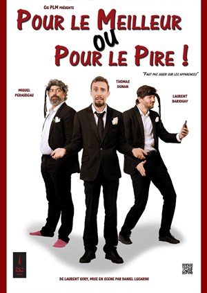 Affiche de Pour le meilleur ou pour le pire
