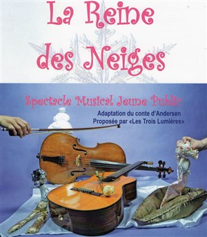 Affiche de La reine des neiges