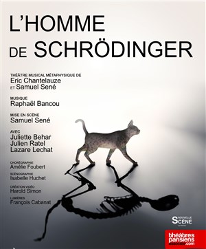 Affiche de L'Homme de Schrödinger