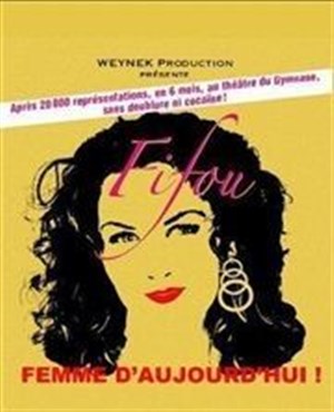 Affiche de Fifou dans Femme d'aujourd'hui