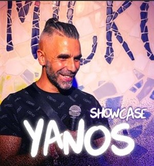 Affiche de Showcase de Yanos
