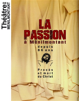 Affiche de La Passion à Ménilmontant