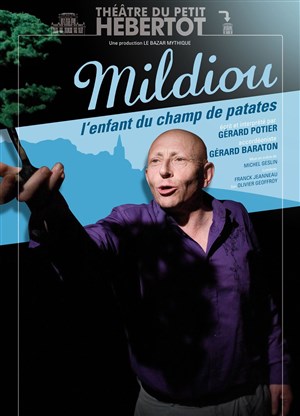 Affiche de Le Mildiou, l'enfant du champ de patates