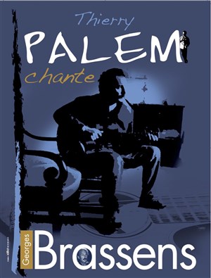 Affiche de Palem chante Brassens