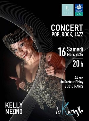 Affiche de Kelly Mézino