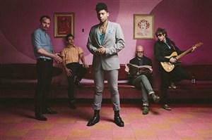 Affiche de JC Brooks & The Uptown Sound