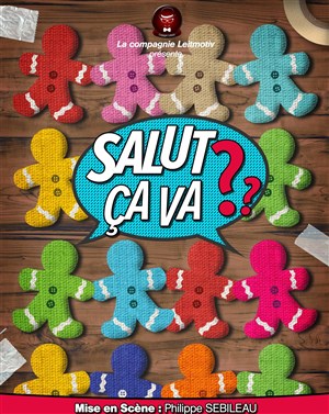 Affiche de Salut ça va ?