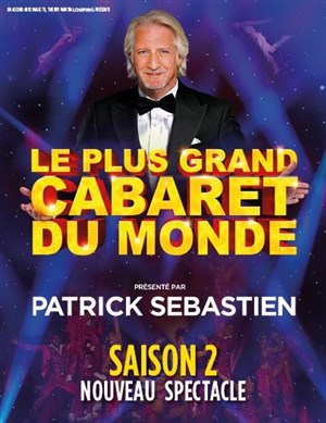 Affiche de Le Plus Grand Cabaret du Monde