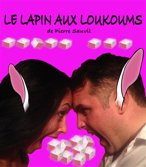 Affiche de Le lapin aux Loukoums