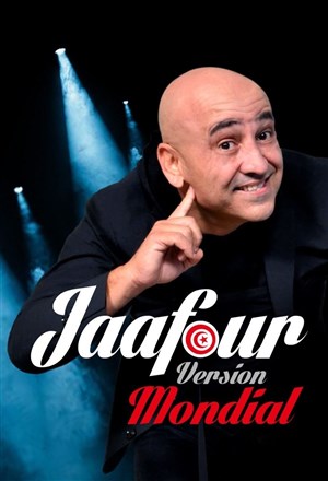 Affiche de Jaafour dans Version mondiale