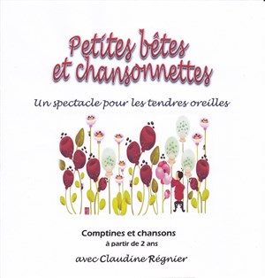 Affiche de Petites bêtes et chansonnettes