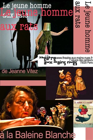 Affiche de Le jeune homme aux rats