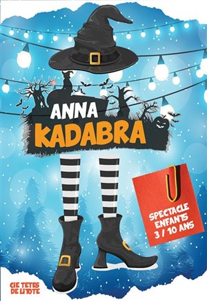 Affiche de Anna Kadabra