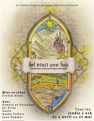 Affiche de Iel était une fois