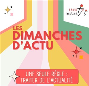 Affiche de Dimanche d'actu
