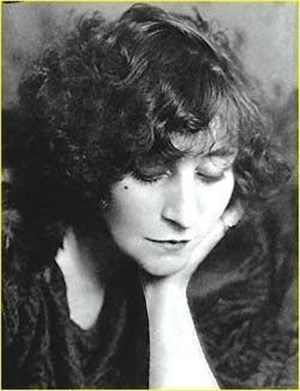 Affiche de Textes de Colette, florilège pour le 150ème anniversaire de sa naissance