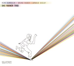 Affiche de Rémi Dumoulin, Bruno Ruder, Arnaud Biscay
