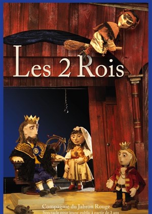 Affiche de Les deux Rois